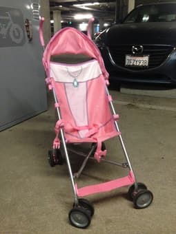stroller $5 1