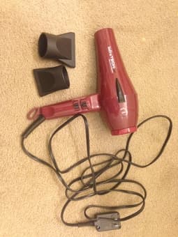 CHI Infratech Trim line Hair Dryer for $30 1