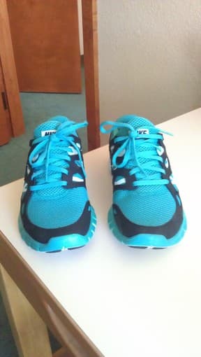 Nike Women's Free Run 2 $70 size 7.5 1