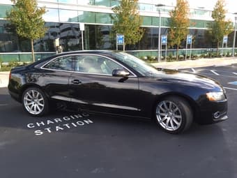 2011 Audi A5, 2.0T Quattro AWD - $22,000 2