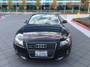 2011 Audi A5, 2.0T Quattro AWD - $22,000 3