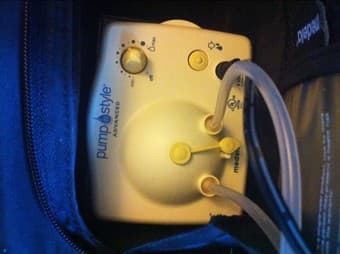 Medela breast pump for sale $35 3
