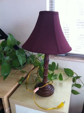 Desk lamp for sale 1