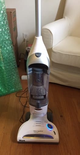 Shark Navigator freestyle vacuum, $50 OBO 1