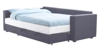Very Good condition comfy bed sofa. $125 1