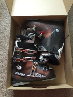 Ski Boots 2