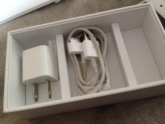 iPhone 4 8 gb like new in box - $150 3