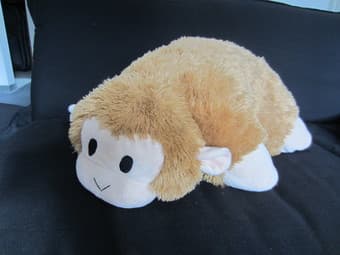 Selling Monkey pillow from My Pillow Pets for $10 1