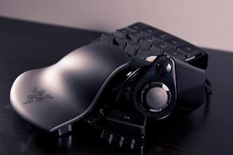 Razer Nostromo Gaming Pad (perfect condition) 2