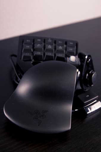 Razer Nostromo Gaming Pad (perfect condition) 3
