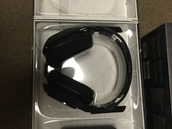 Astro a40 Headset w/ Mixamp Pro 3