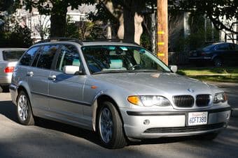 2003 BMW 325xi WAGON AWD 2.5L Auto Clean Title Good Cond LOW MILES 2