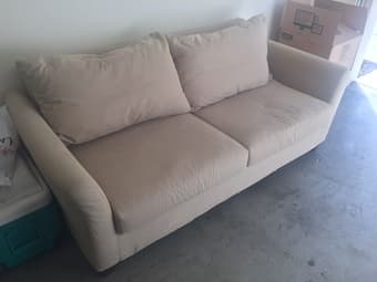 Comfortable Couch - $225 1