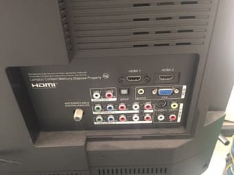 32" Vizio T.V. 2