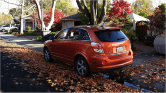 2008 Saturn Red Line Sport Utility 4D VUE, 111.9K miles, Clean title,- 2