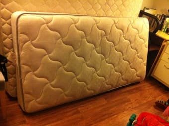 Sealy single size mattress for sale 1