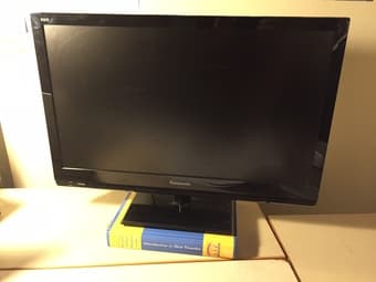 Panasonic 24'' TV Great Price! -$129 1