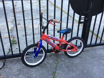 Kids bike for sale $30 1