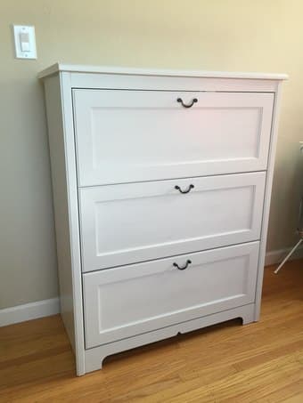 Ikea Chest Drawer / Dresser -- $50 1