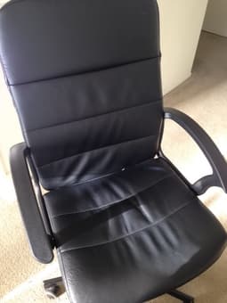 Moving sale: IKEA storage combination and chair 1