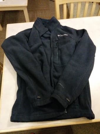 Men's Columbia interchange ski jacket $60 2