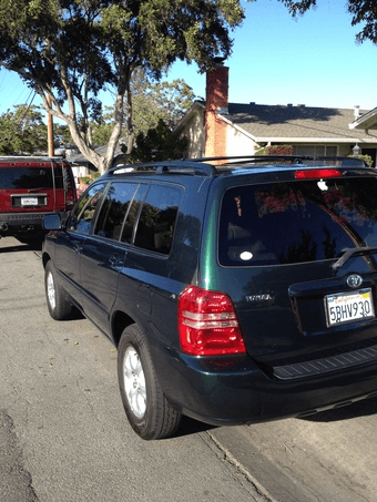2003 Highlander 3