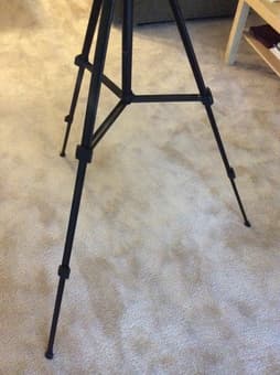 cheap vanguard tripod - 15$ 2