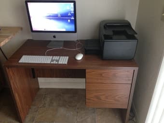 Great Desk - $50 1