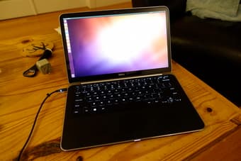 Dell XPS 13 Developer Edition Ultrabook 1