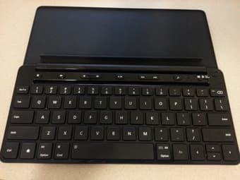 Microsoft Universal Mobile Keyboard for iPad, Android, $55 1