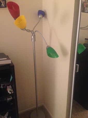 lamp for sale $40 1
