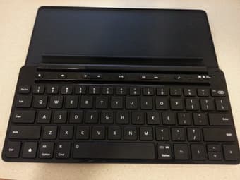 Microsoft Universal Mobile Keyboard for iPad, Android, $55 2