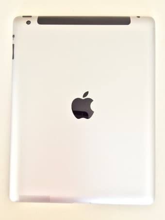 iPad, 3rd Gen, 64 GB, Wi-Fi + Cellular (AT&T), White - $300 1