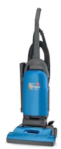 Hoover Tempo WidePath Bagged Upright, U5140900 2
