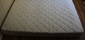 IKEA Queen Mattress (SULTAN HANESTAD) $100 OBO 2