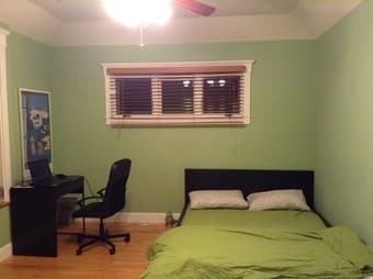 Roommate Wanted for Master Bedroom!1Br/1Ba in Downtown Palo Alto 1850$ 1