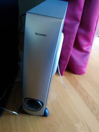 Soundbar speakers for sale $75 3