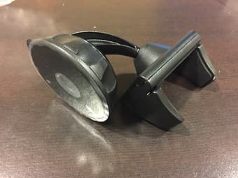 Cell phone car mount, $10 (new) 1