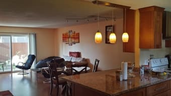 Room in 3 BR/1.5 BA Sunnyvale Condo for $1000/month 1
