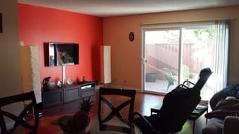 Room in 3 BR/1.5 BA Sunnyvale Condo for $1000/month 3