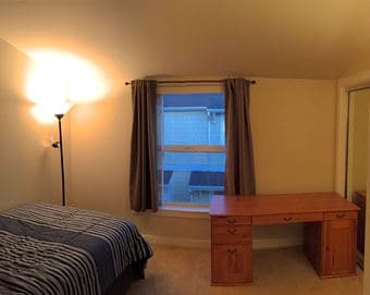 $825 Furnished Room in Modern Townhouse next to San Jose Caltrain 3