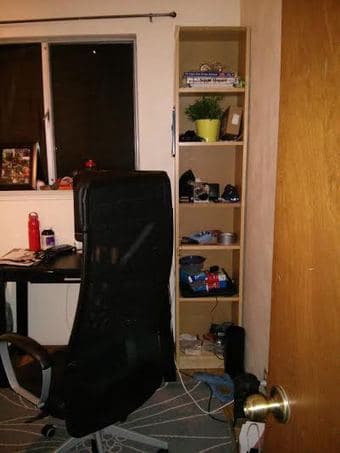 Females only - Two bedroom for the price of one in MV - $850.00 3