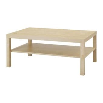 LACK Coffee table -- $10 2