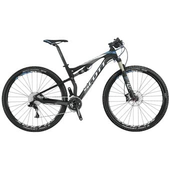 Scott Spark 930 (29er) MTB mountain bike 1
