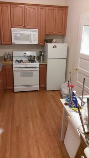 Nice 1 BR in 2 BR/1 BA San Francisco apartment near Clement St, $1,500 2