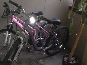 Schwinn Womens Ranger 26" Mountain Bike(purple)+helmet $160 1