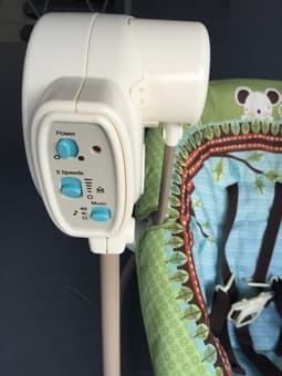 Fisher-Price Grow Swing $15 2