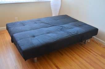 full double size futon sofa bed -- $150 1