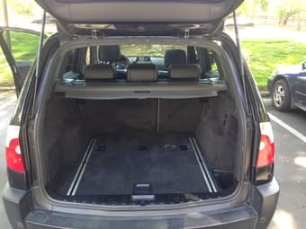 BMW X3 3.0i AWD 2004 $9,600 2