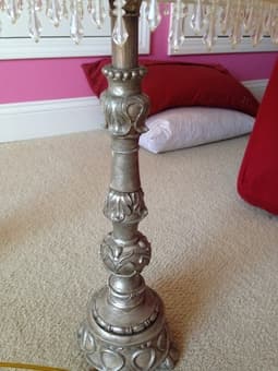 Two stylish lamps - $30 - Palo Alto 3